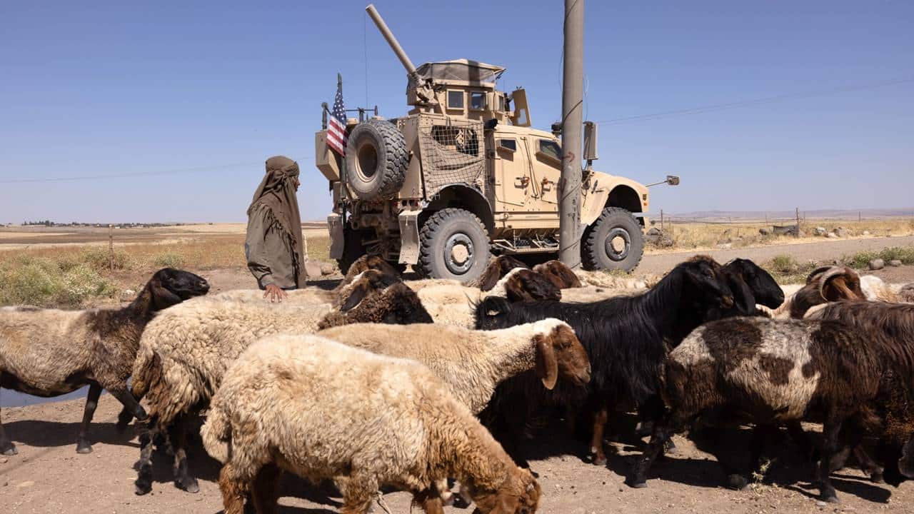 The US needs to get out of the Middle East—soon