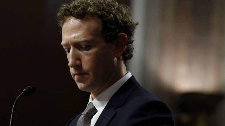 Meta#39;s Mark Zuckerberg in South Korea, expected to discuss AI