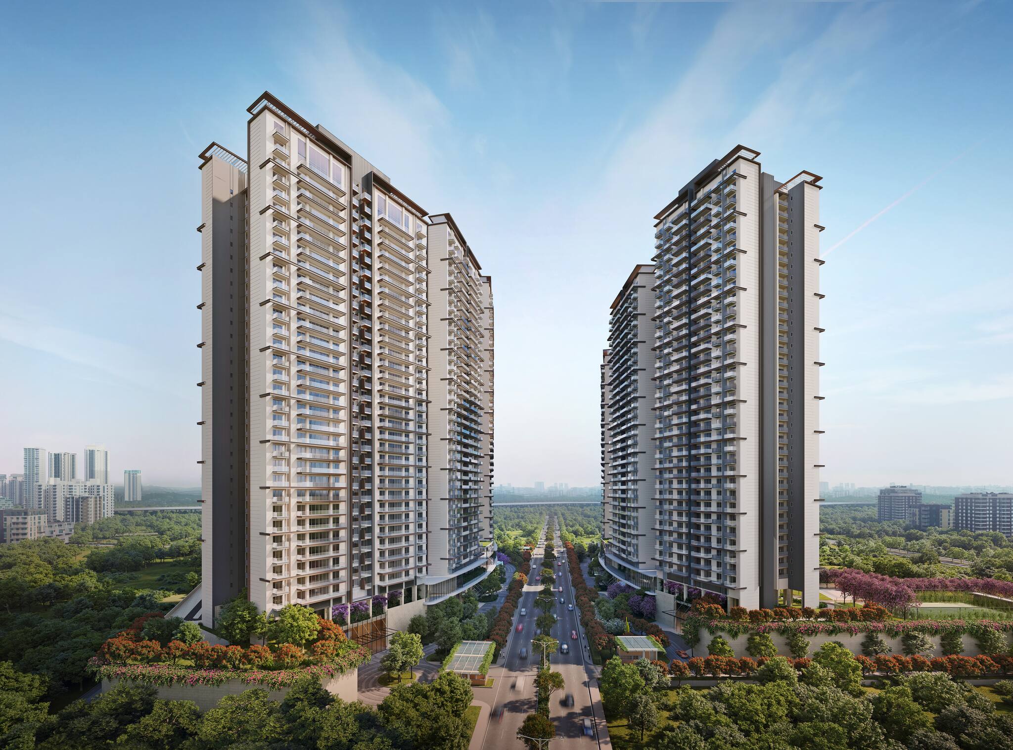 Real estate developer Signature Global to deliver 17 million sqft by FY26 in Gurugram, says top exec