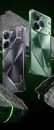 Tecno Pova 6 Pro.