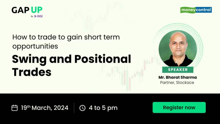 Pro Masters Virtual: Watch the webinar on 'Identification of Swing / Positional Opportunities – Charts Insights' with Bharat Sharma - Vimarsana News