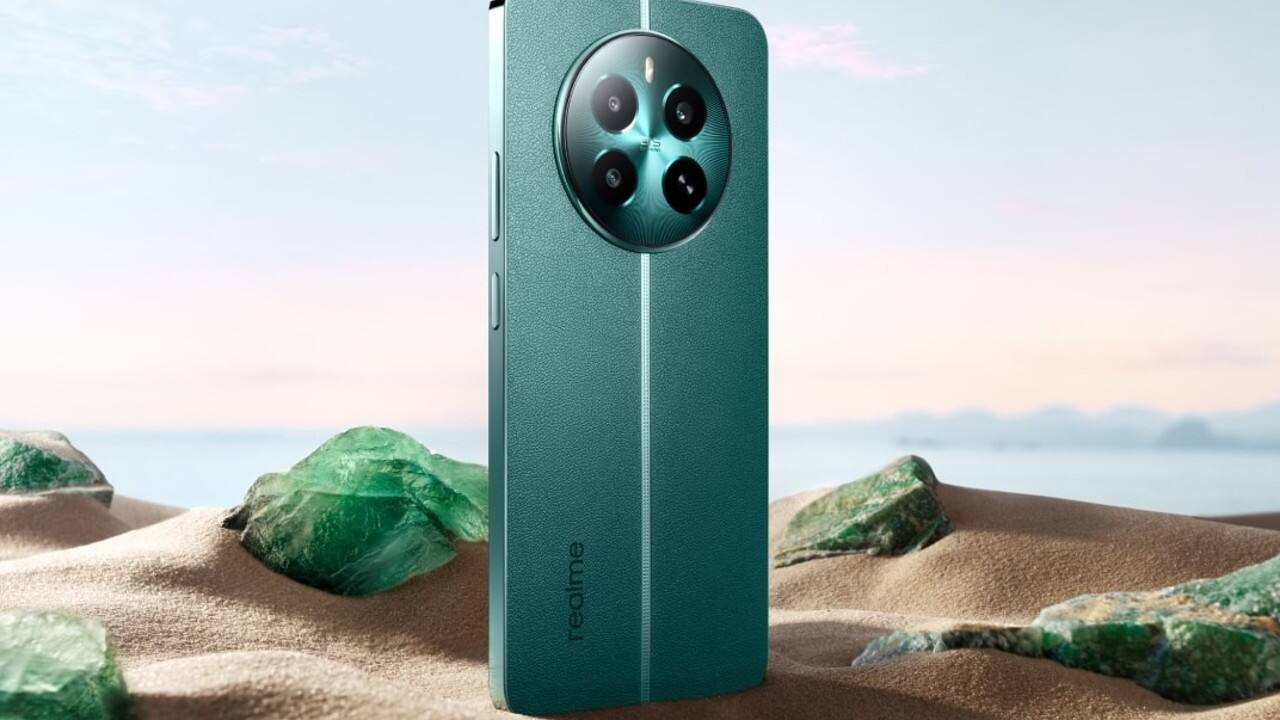 Realme 12+ expected to debut on March 6 Realme 12+ expected to debut on March 6