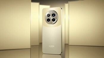 Realme claims to address the problem of lowlight photography with a large Sony IMX890 sensor.