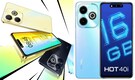Latest smartphone under Rs 10,000: 5 features of Infinix Hot 40i