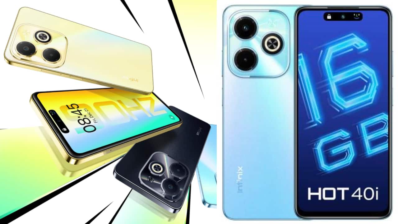 Latest smartphone under Rs 10,000: 5 features of Infinix Hot 40i Latest smartphone under Rs 10,000: 5 features of Infinix Hot 40i