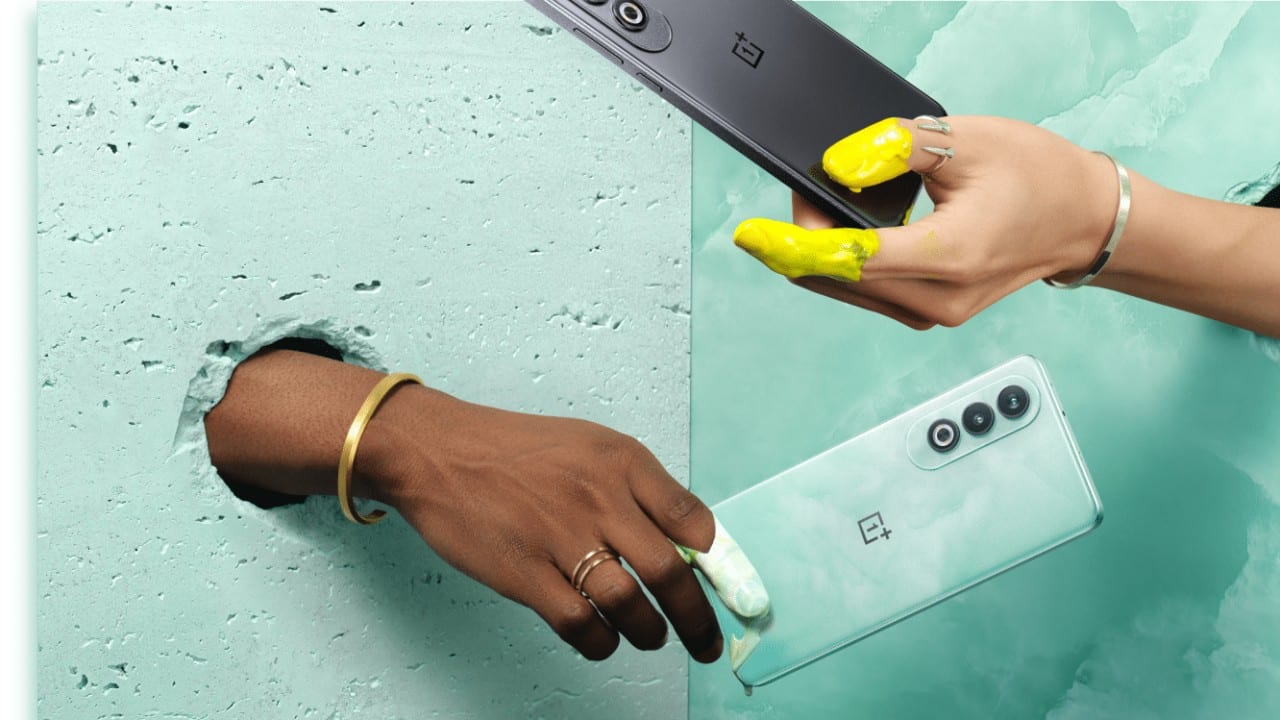 OnePlus Nord CE4 all set for April 1 launch in India OnePlus Nord CE4 all set for April 1 launch in India