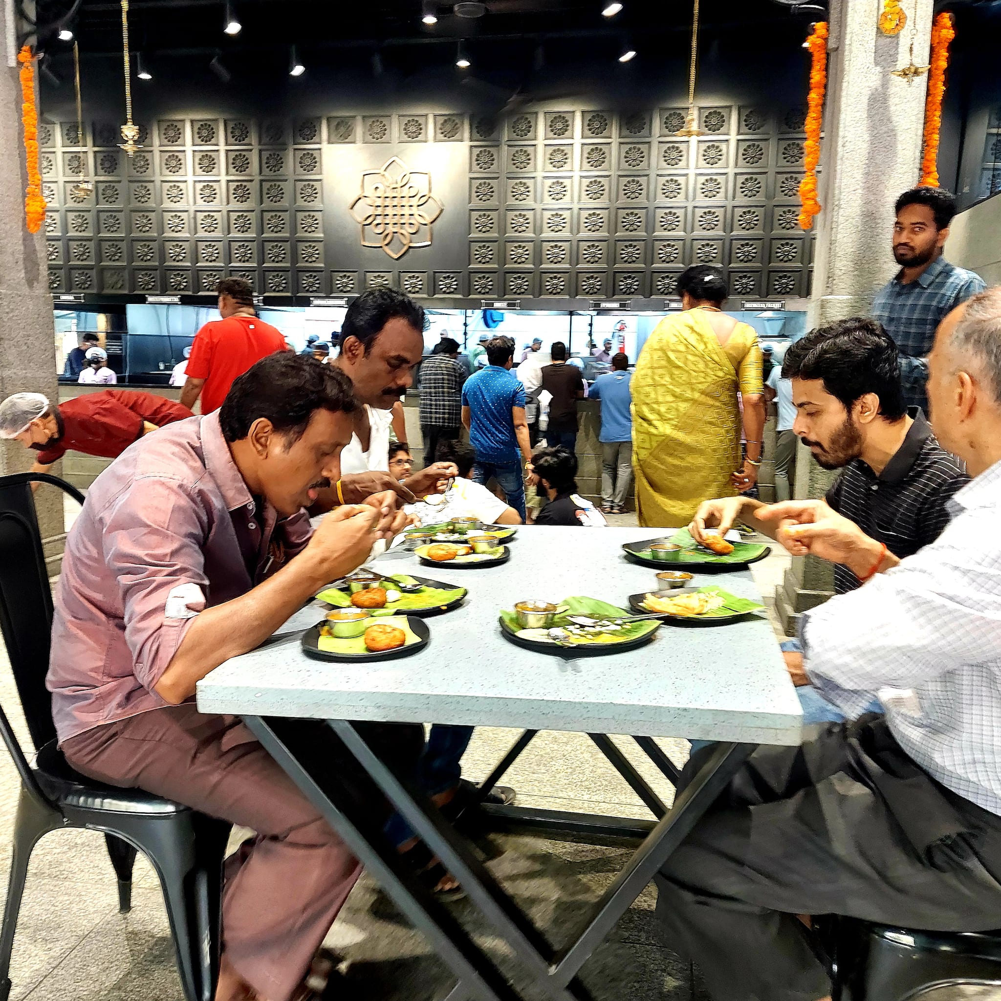 Rameshwaram Cafe on ITPL Road 