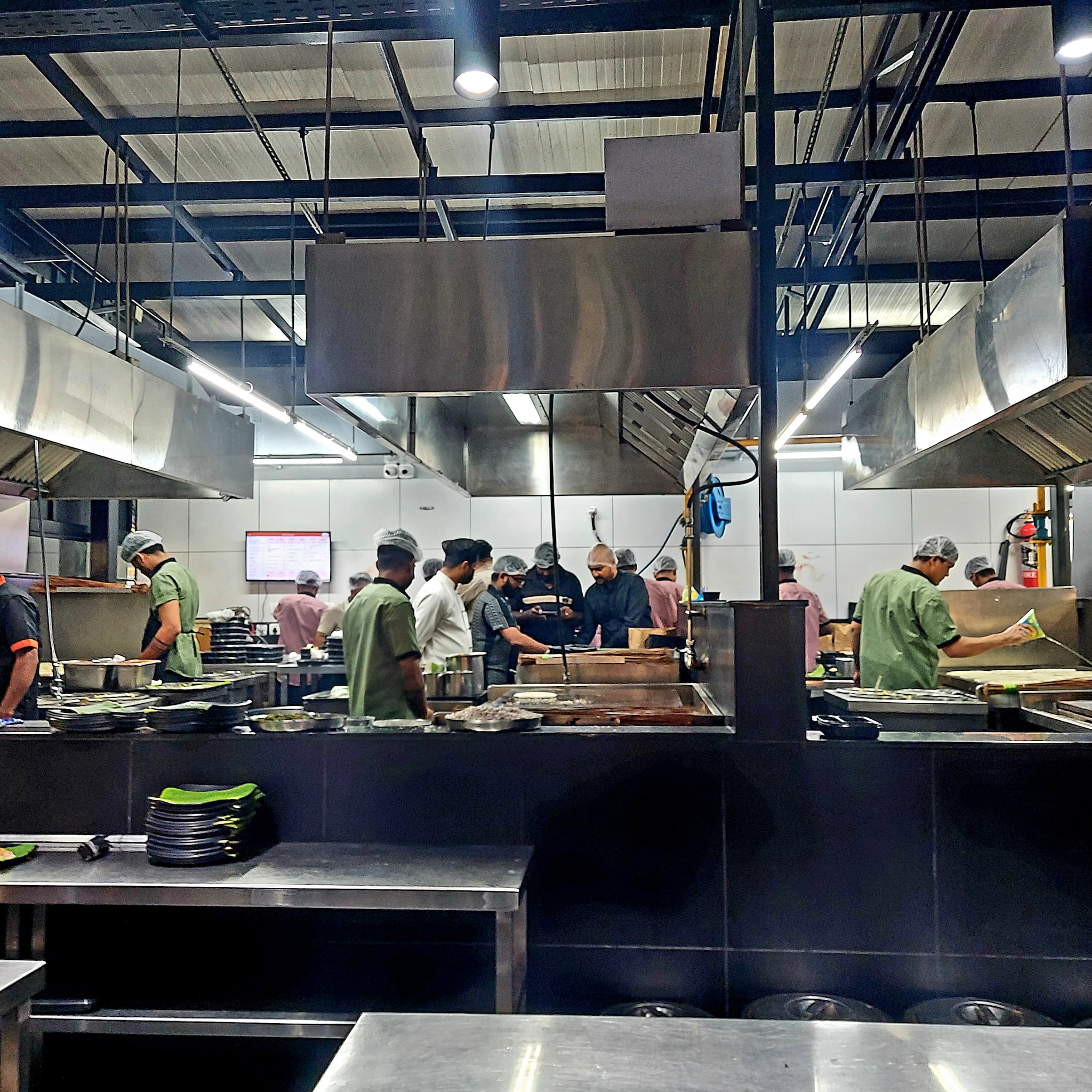 Rameshwaram Cafe on ITPL Road 