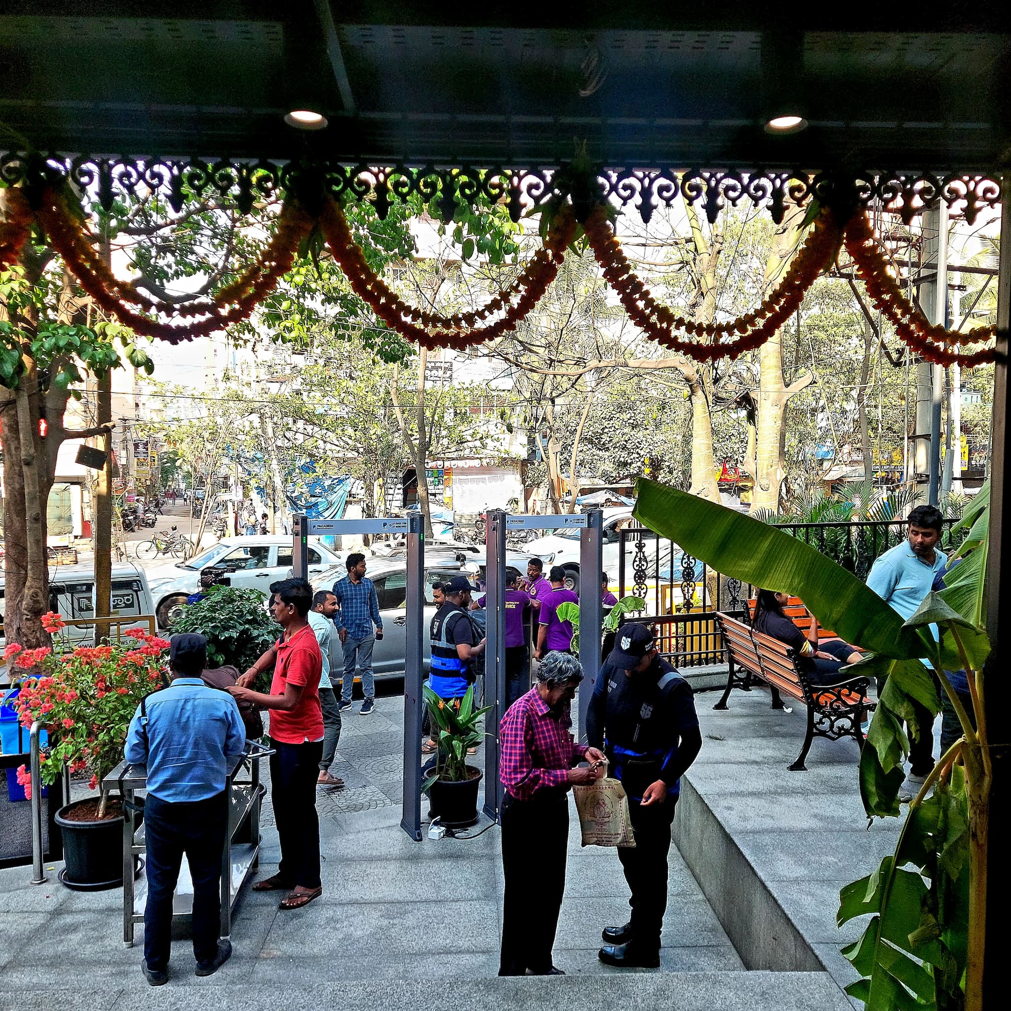 Rameshwaram Cafe on ITPL Road 