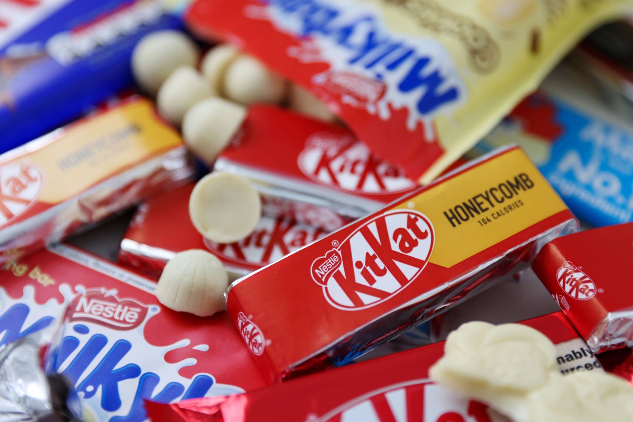 Nestle faces investor challenge over healthy food targets