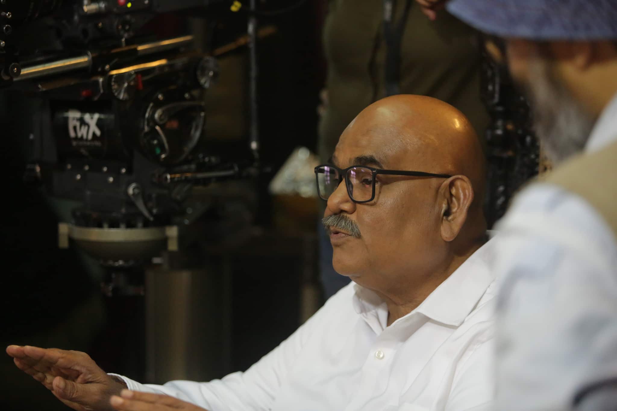 Satish Kaushik's last film: In Patna Shuklla on Disney+ Hotstar, Satish Kaushik pulled off another nuanced character