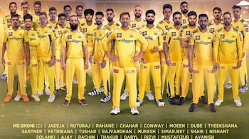 IPL 2024: As usual, Chennai have a large, diverse set of all-rounders. Ravindra Jadeja, Shivam Dube, Moeen Ali, Mitchell Santner, Shardul Thakur, Deepak Chahar provide incredible depth even without their Impact Player. (Image source: X/@ChennaiIPL)