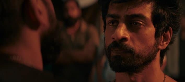 Prabhu (Arjun Das)