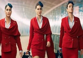 'Kareena Kapoor, Kriti Sanon and Tabu received training from former air hostesses': Crew writers