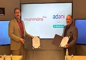 M&amp;M signs MoU with Adani Total Energies E-Mobility to broaden EV charging infra access