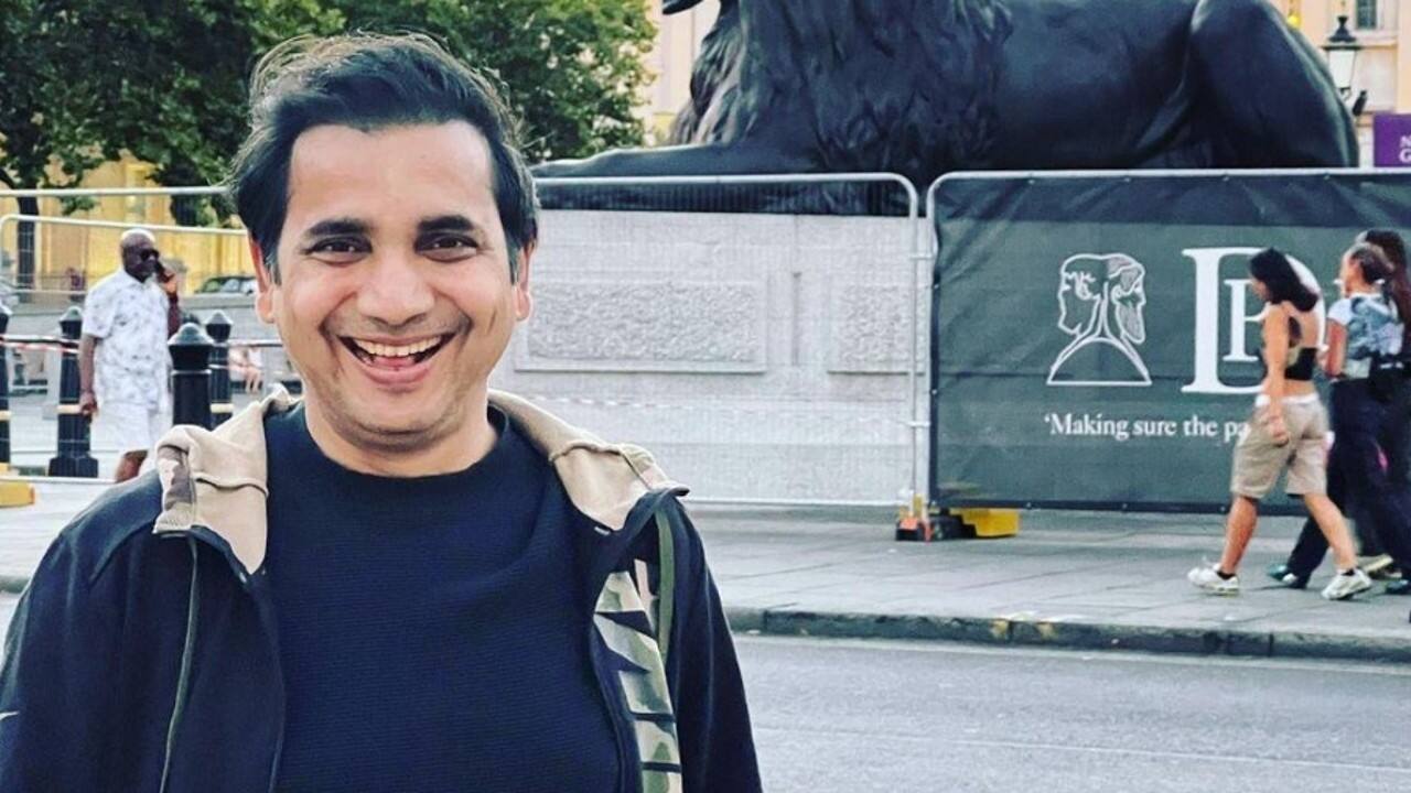 International Day of Happiness: Actor Saanand Verma says happiness has a lot to do with good karma