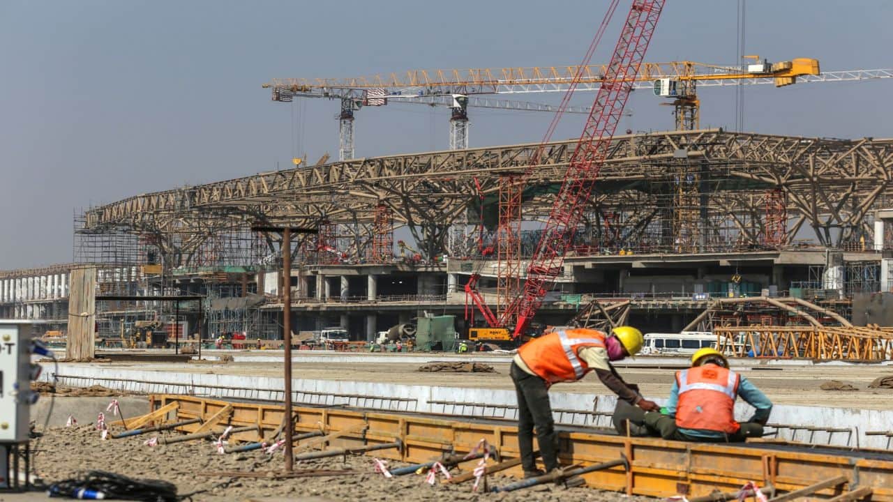 Adani’s next big test is a $2 billion airport for crowded Mumbai