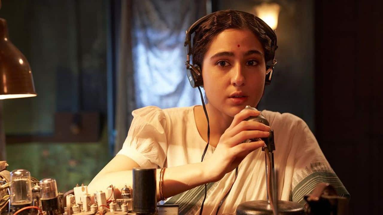 Amazon Prime Video’s Ae Watan Mere Watan Review: Sara Ali Khan Struggles in Film that Squanders a Great Untold Legacy Amazon Prime Video’s Ae Watan Mere Watan Review: Sara Ali Khan Struggles in Film that Squanders a Great Untold Legacy