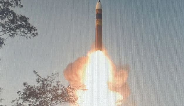 Why Agni-5 missile is a game changer for India - Vimarsana News