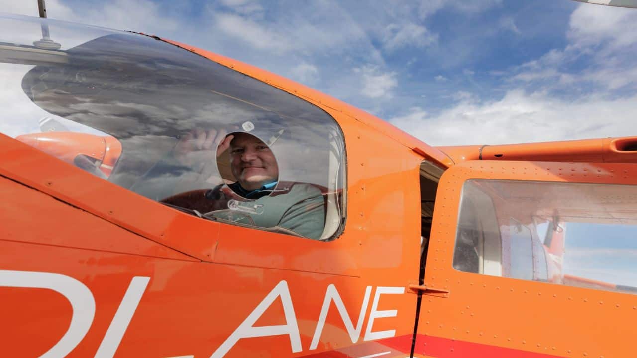 Two airplanes lugging cargo together is Texas startup’s big bet