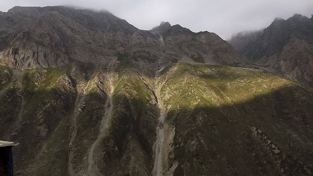 Book excerpt from Kashmir | Historic routes & views on Amarnath Yatra, to the cave where Bhole Nath revealed the secrets of the universe