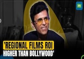 Producer Anand Pandit on how regional films are giving better returns than Bollywood | Interview