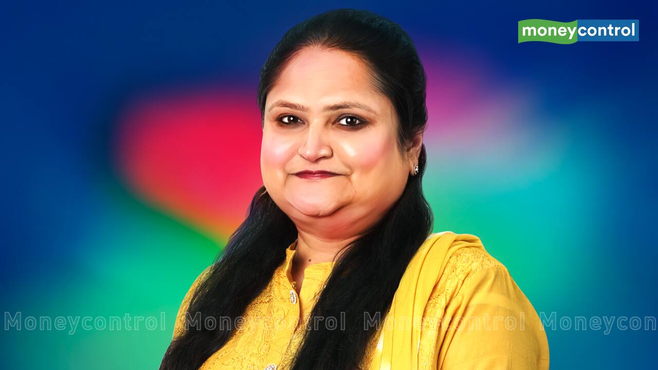 Women’s Day: Meet Anju Chhajer, who manages Rs 83,000 crore assets at Nippon India MF