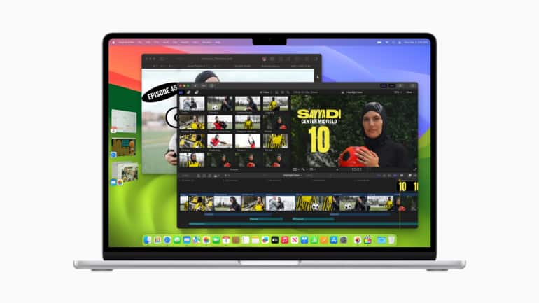 Apple 13-inch, 15-inch MacBook Air with M3 chip: AI capabilities