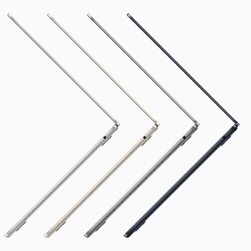 Apple MacBook Air M2 at Rs. 73,990 Apple MacBook Air M2 at Rs. 73,990