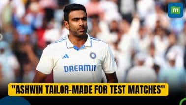 R Ashwin's childhood coach praises him for playing 100 Test matches