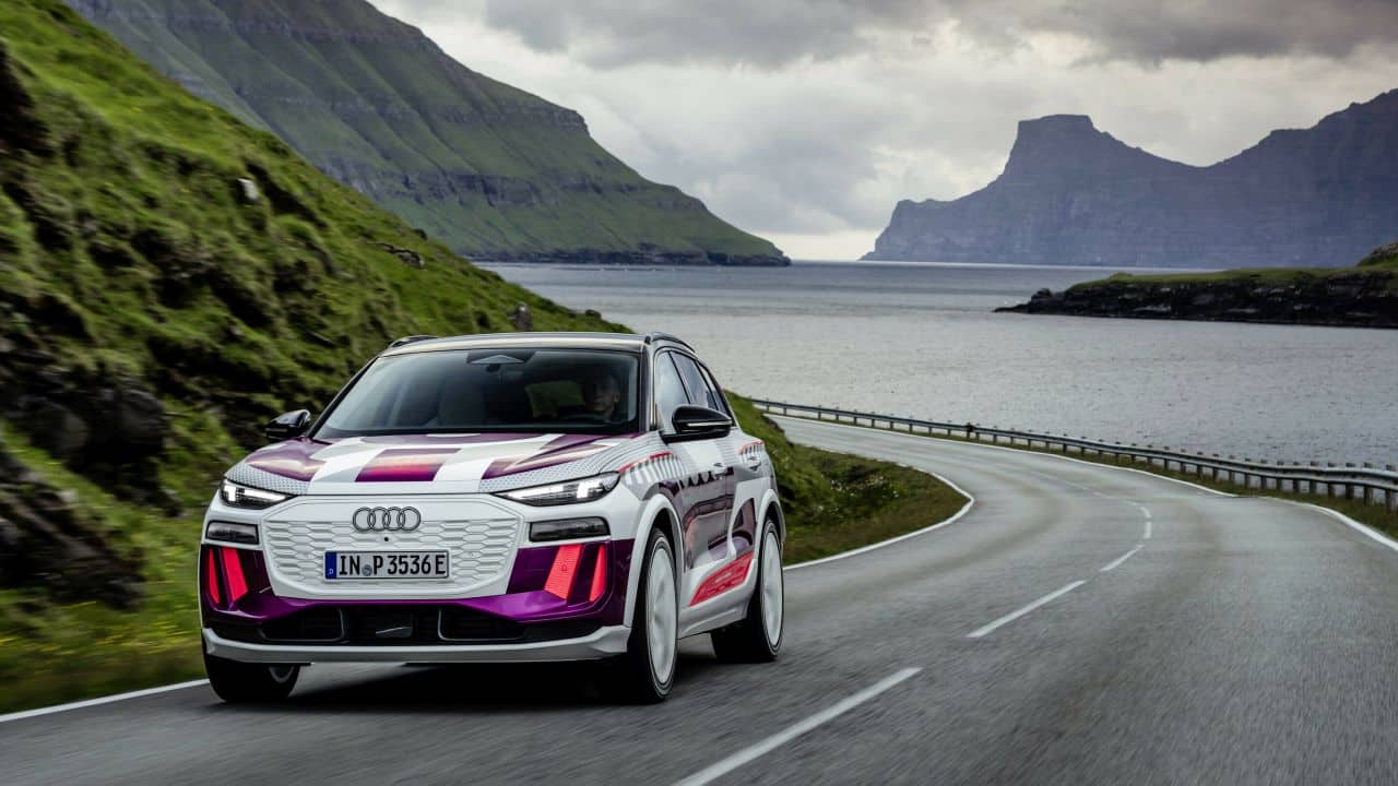Audi Q6 e-tron global unveil scheduled for March 18: Here’s what we know so far Audi Q6 e-tron global unveil scheduled for March 18: Here’s what we know so far