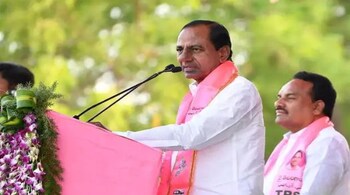 With the BRS is in disarray, the party announced that it will have an alliance with BSP for the Lok Sabha polls