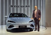 BYD Seal e-sedan to be available in 3 variants in India, prices start from Rs 41 lakh