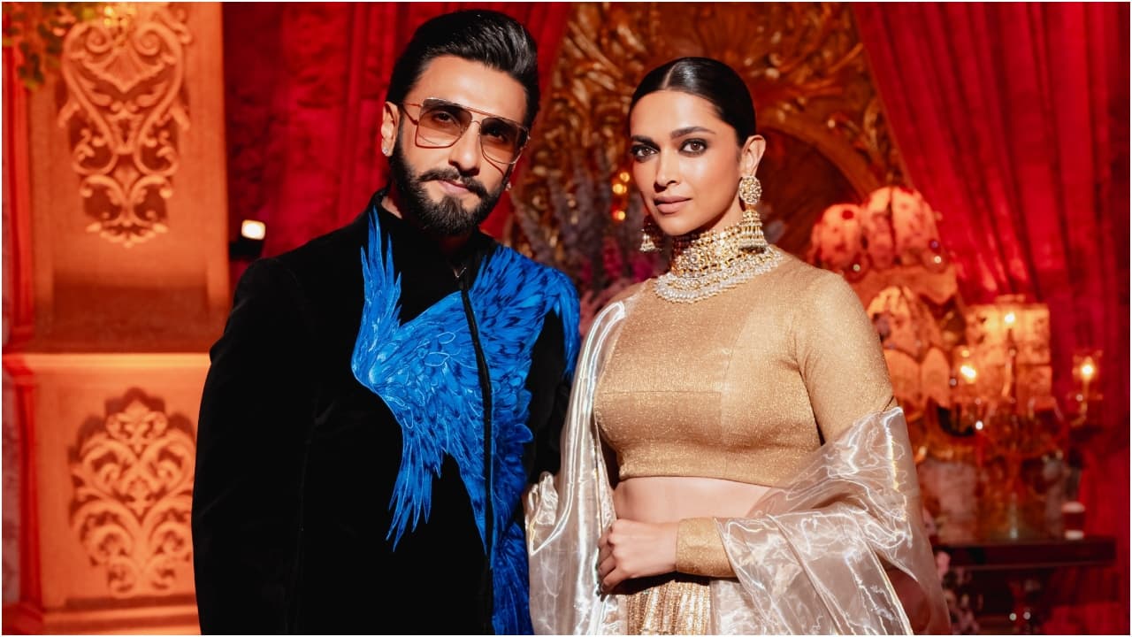 Deepika Padukone take a fun jibe at hubby Ranveer Singh for his long calls with his BFF, see post
