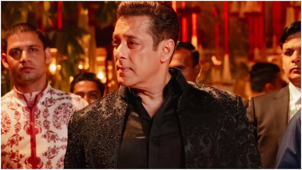 Salman Khan schools nephew Arhaan Khan for not speaking in Hindi: "Pehle to aap ye sab Hindi me karo..."
