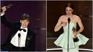Oscars 2024: A list of winners in major categories