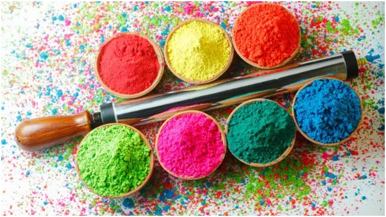 Holi 2024 skin care: Best tips and tricks to keep your skin and hair protected while playing with colours