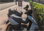 Man shares pic of separate outside parking for EVs in Bengaluru's Nexus Mall. Ather Energy exec reacts