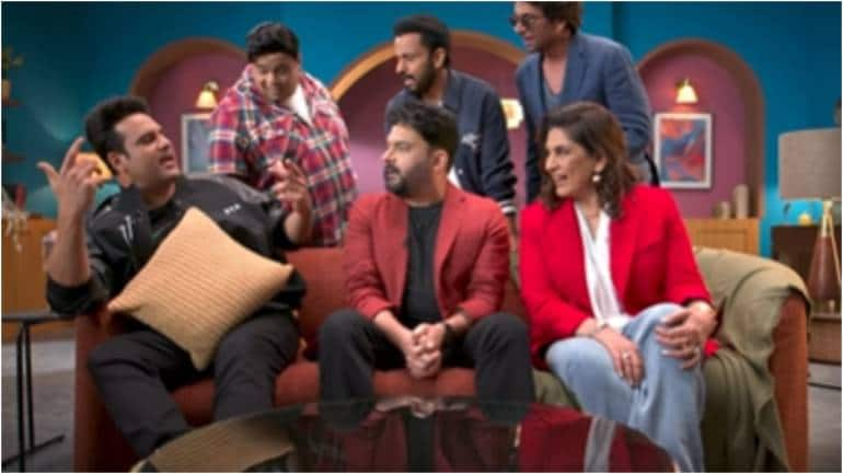 The Great Indian Kapil Show, Patna Shuklla: Top 5 Recommendations For ...