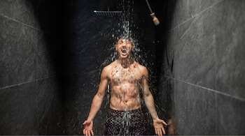 Benefits of cold water therapy: void taking a warm bath or shower immediately after (Image: Canva)