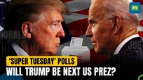 Ex-US President Donald Trump sweeps Super Tuesday polls | Significance of ‘Super Tuesday’ | USA news