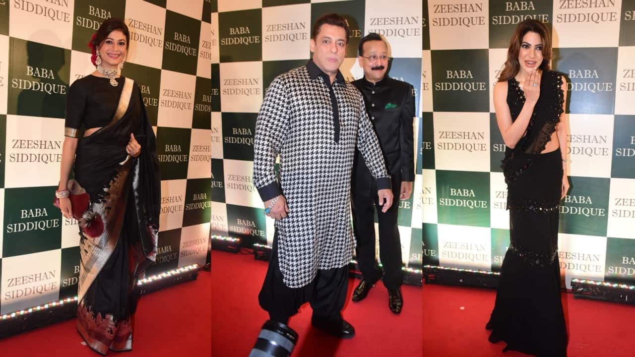Bollywood kickstarts first iftaar party Bollywood kickstarts first iftaar party