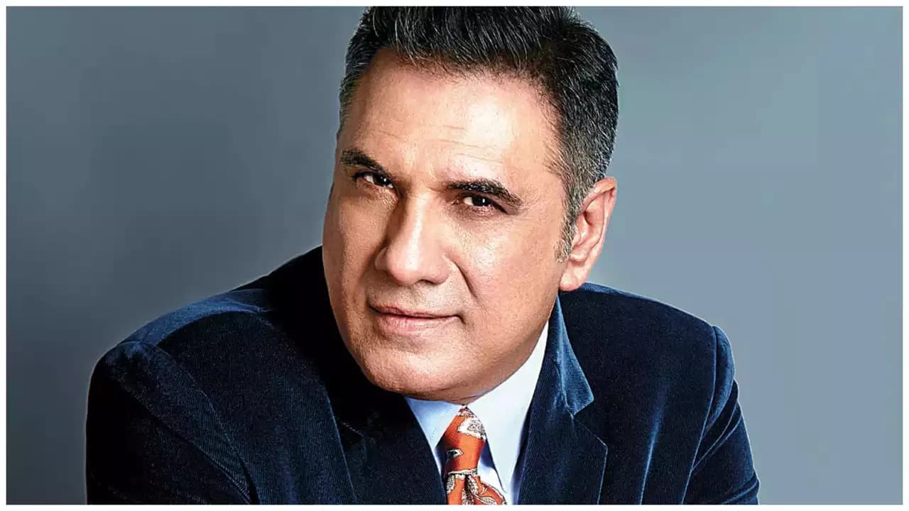Boman Irani dons the director’s hat with 'The Mehta Boys' Boman Irani dons the director’s hat with 'The Mehta Boys'