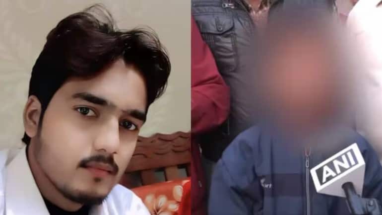 Miffed at police, Buduan boys' father sets bike on fire, attempts immolation - Vimarsana News