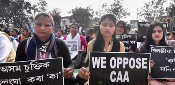 Why Northeastern tribes are up in arms against CAA notification Why Northeastern tribes are up in arms against CAA notification