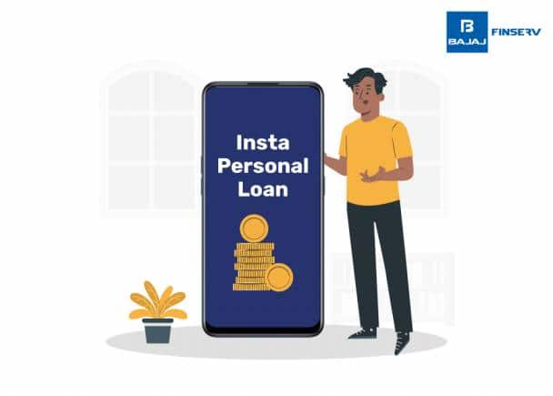 Instant loan online