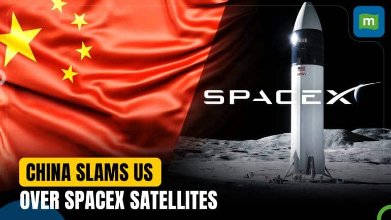 Chinese state-run media says SpaceX program exposes US’ double standards | World News