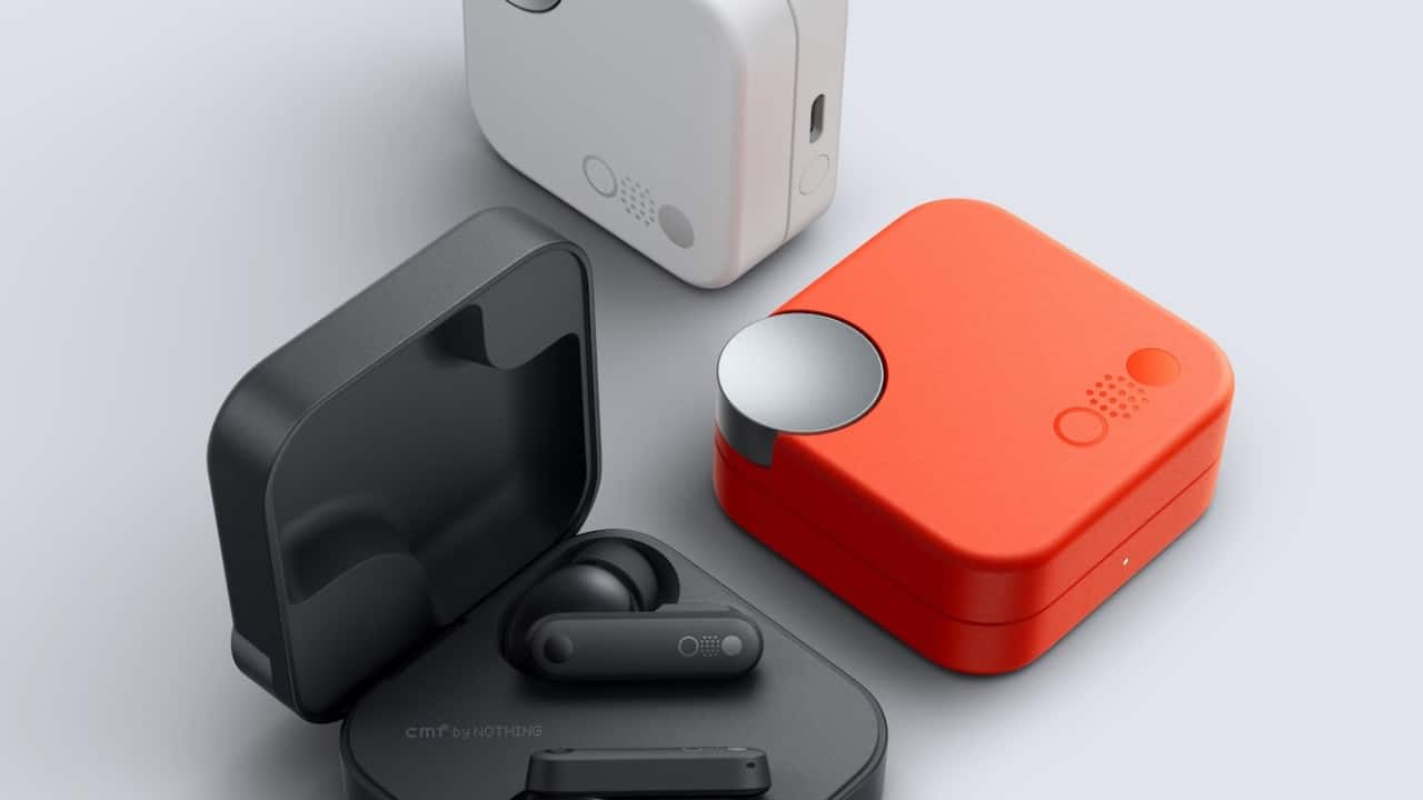 CMF Buds from Nothing go on sale at Rs 2,299 CMF Buds from Nothing go on sale at Rs 2,299