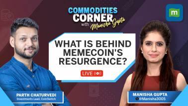 Memecoin trading at levels last seen before crypto bubble burst| Commodities Corner