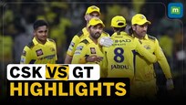 All-round CSK thump Gujarat Titans | Dube steps up with fast-paced 51